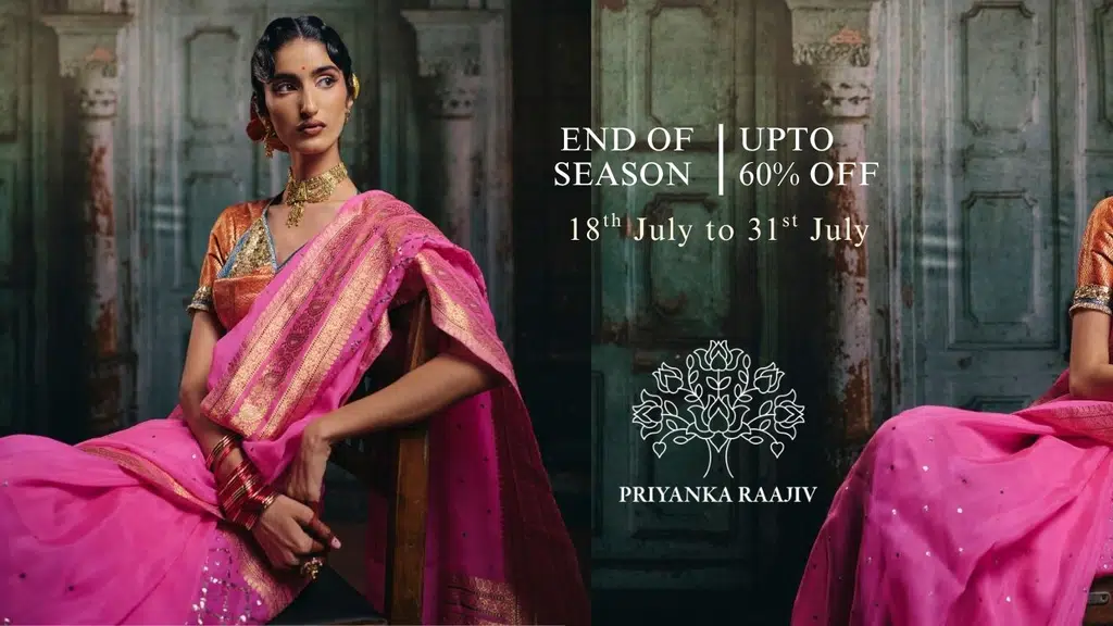 Priyanka Raajiv - Fashion Designer