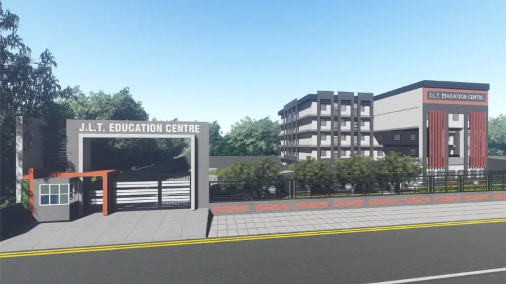 JLT Education Centre Ramaipur  Ludhauri