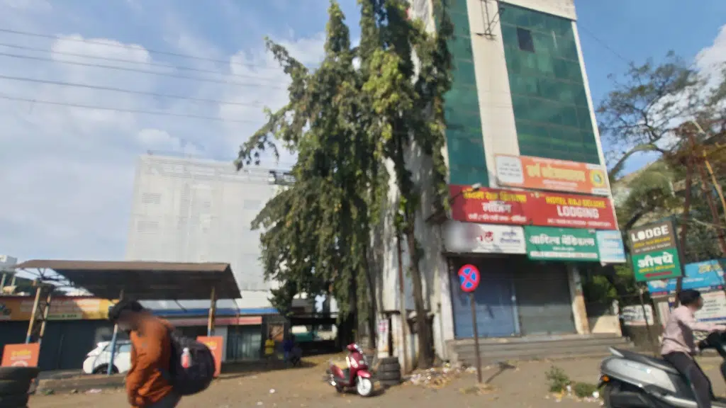 Shah Nagindas Manchharam Gujarati High School, Kolhapur