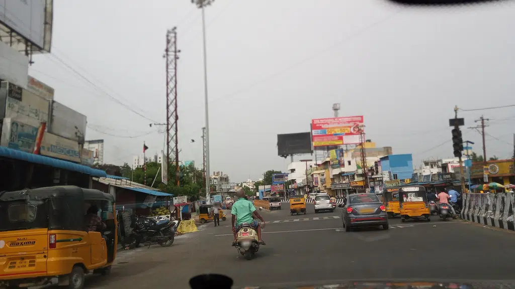 Saravana Finance
