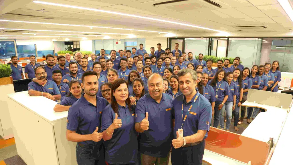 BLR Logistiks (India) Limited