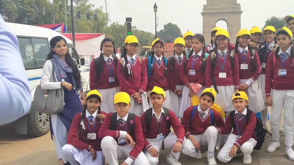 Devendra Public Senior Sec School, Kirari- Delhi