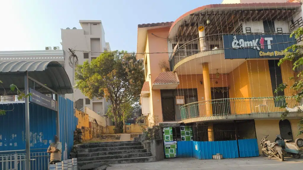 Pet's Day Care Center at Kompally.
