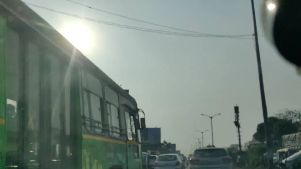 Indian Oil Petrol Pump