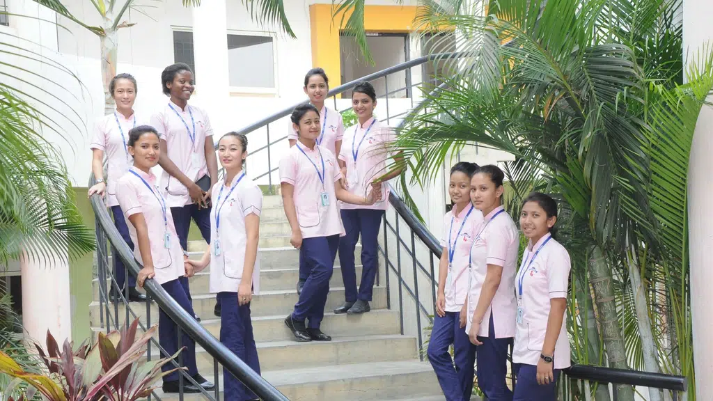 Ambika College of Nursing
