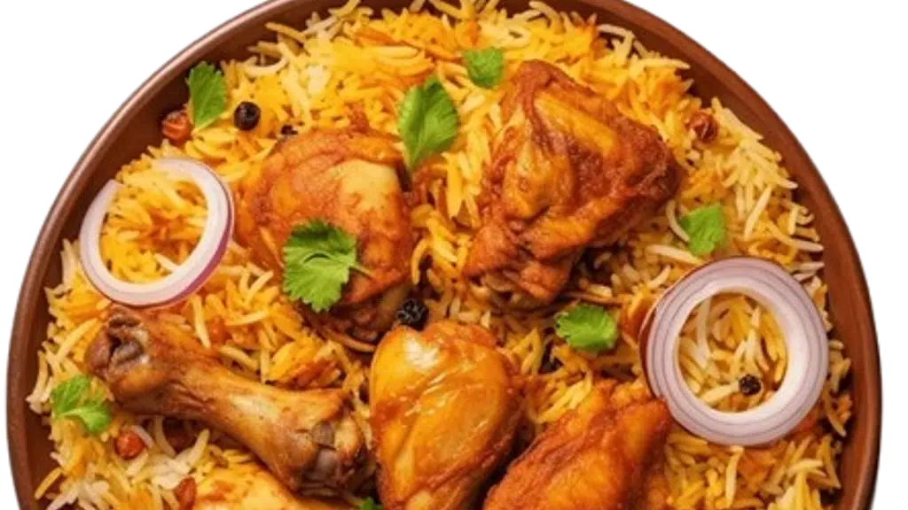 Chef Bhai Biryani - Fsm Foods