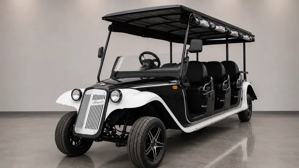 Speedways Electric Vehicles