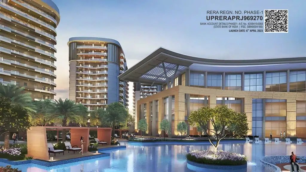 Rishita Mulberry Heights - Sushant Golf City, Lucknow