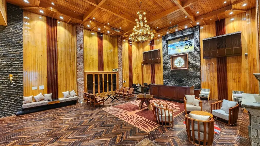 The Walnut Creek Pahalgam