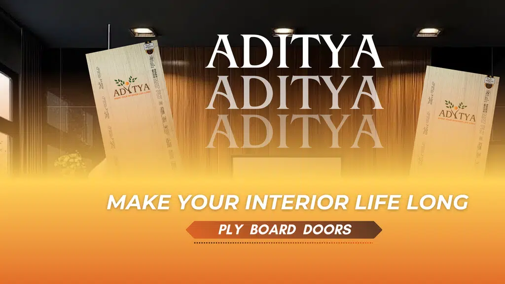 Aditya plywood
