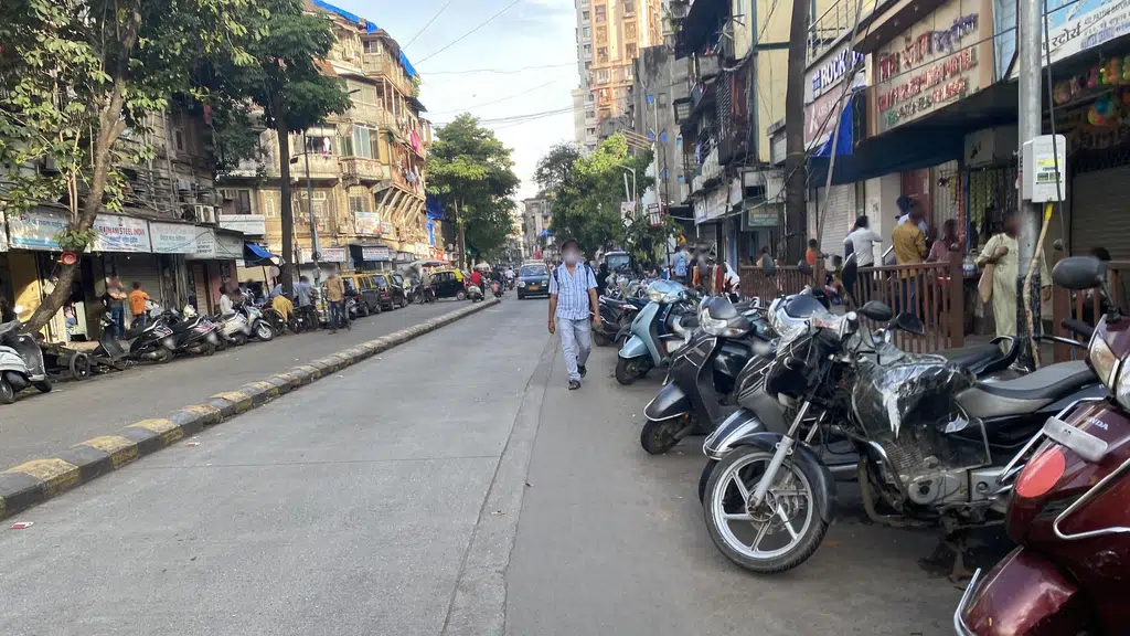 Girgaon Chowk
