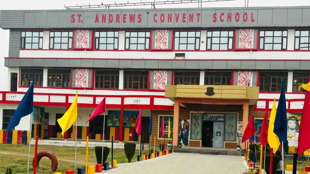 St. Andrews Convent School