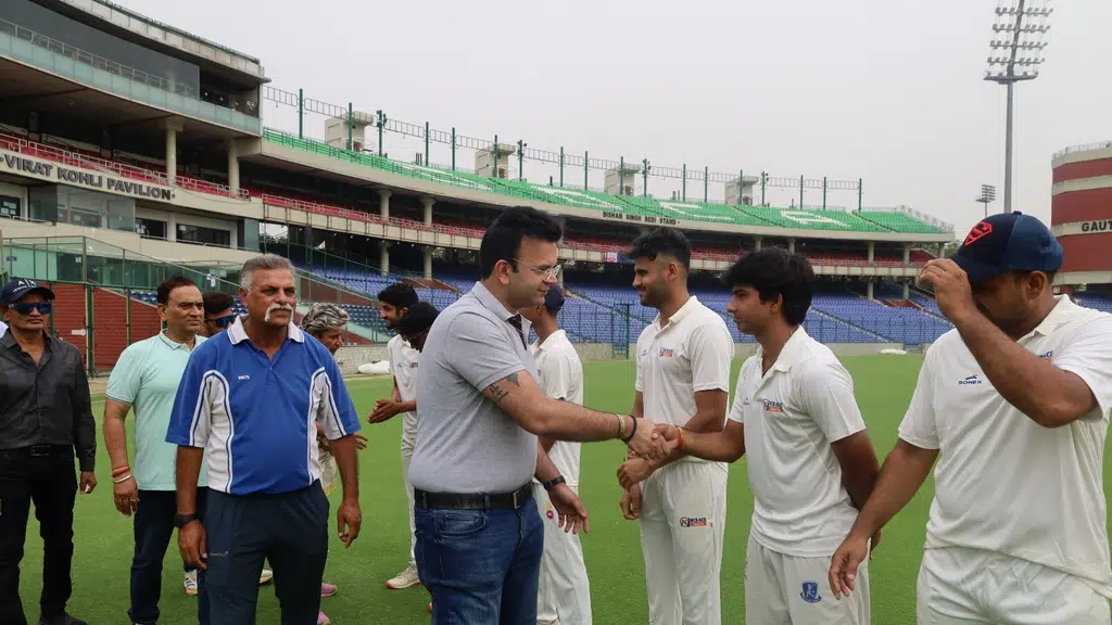 Delhi & District Cricket Association