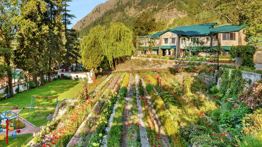 Shervani Hilltop Inn