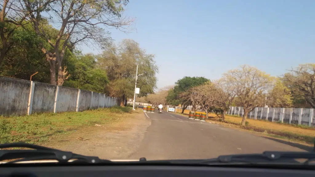 Indian Air Force Station Avadi
