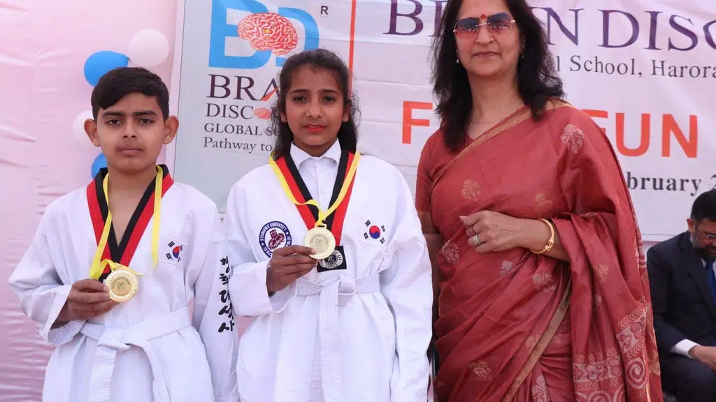 Brain Discovery Global School, Dehradun