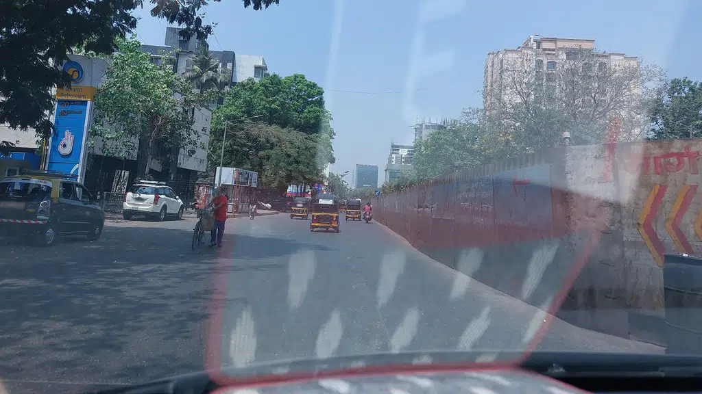 Bharat Petroleum Petrol Pump