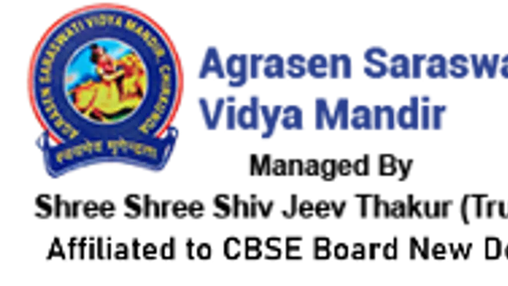 Agrasen Saraswati Vidya Mandir