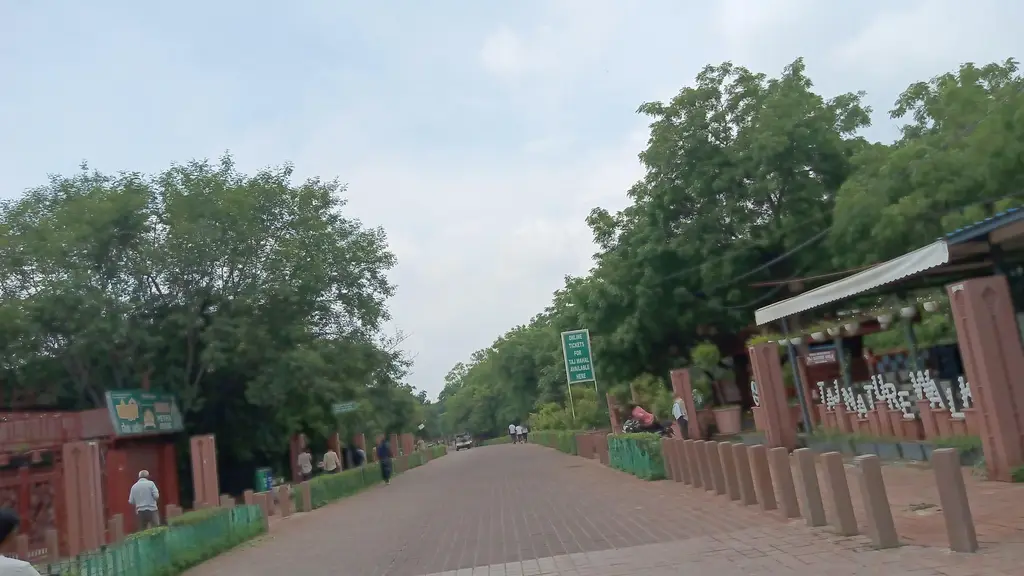 Taj Nature Walk