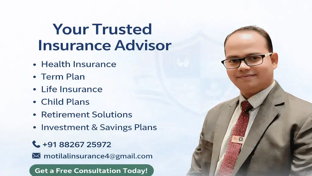Motilal Insurance and Investment Consultant