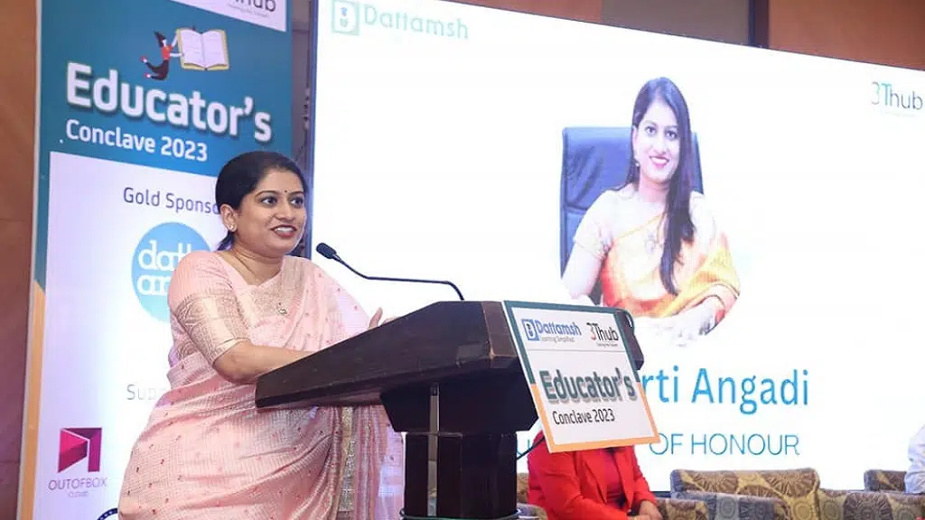 Suresh Angadi Education Foundation