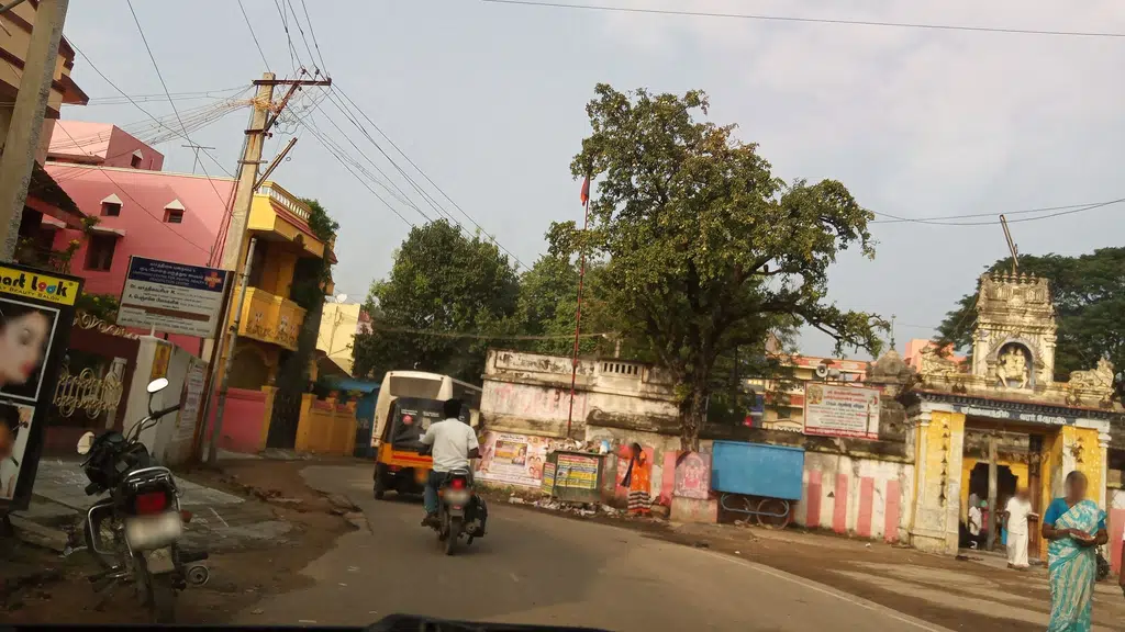 Tia Brain kanchipuram