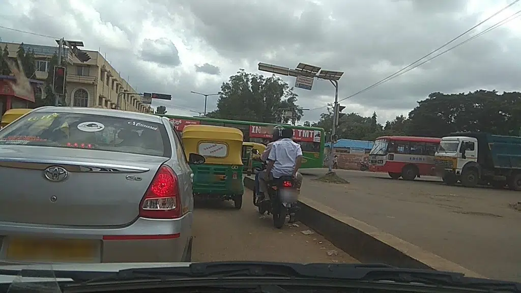 TVS - Sree Balaji Motors