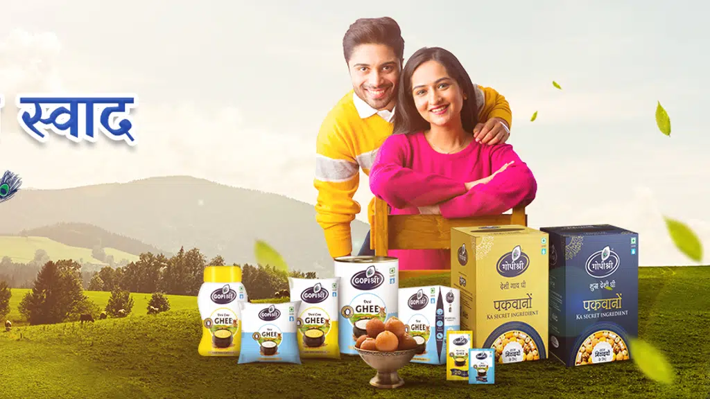 Gopishri Pure Ghee