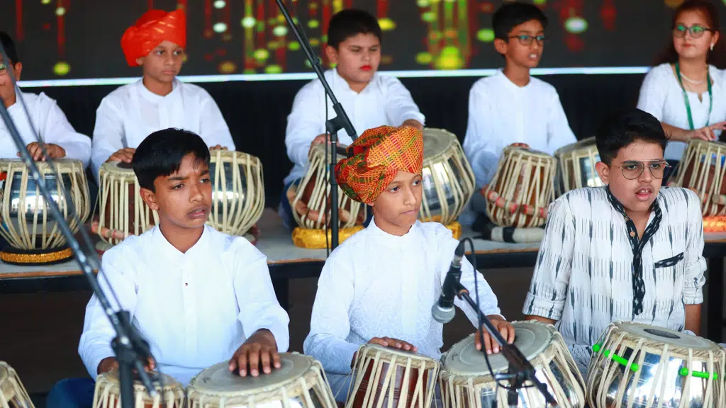 Vedh Valley World School