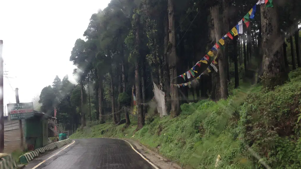 Bhutia Homestay lepchajagat