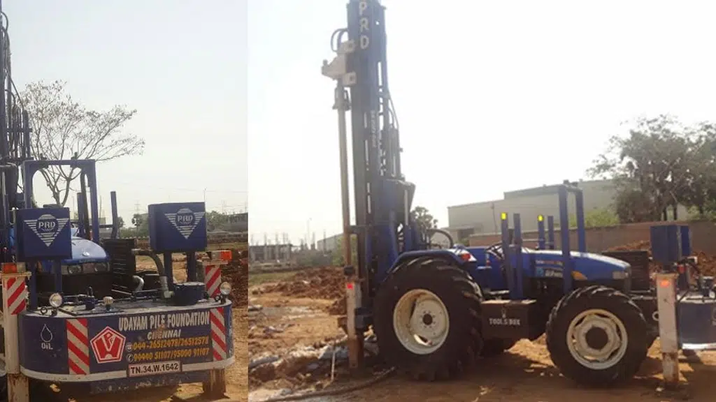 Udayam Pile Foundation in Chennai,Tamil Nadu