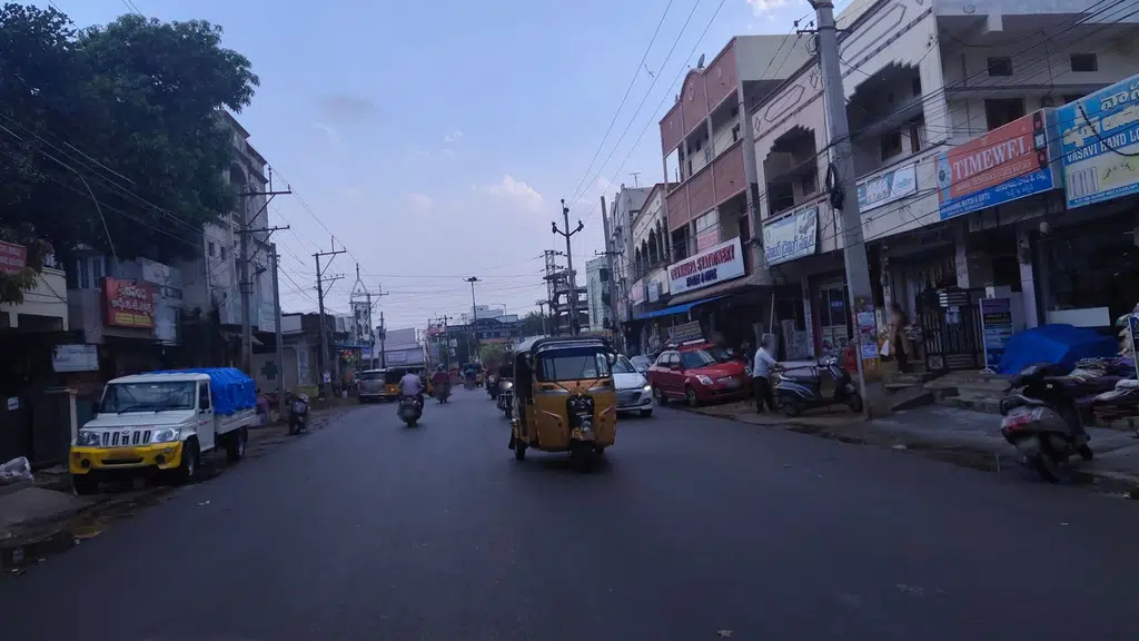 Sreeni Balaji County - II