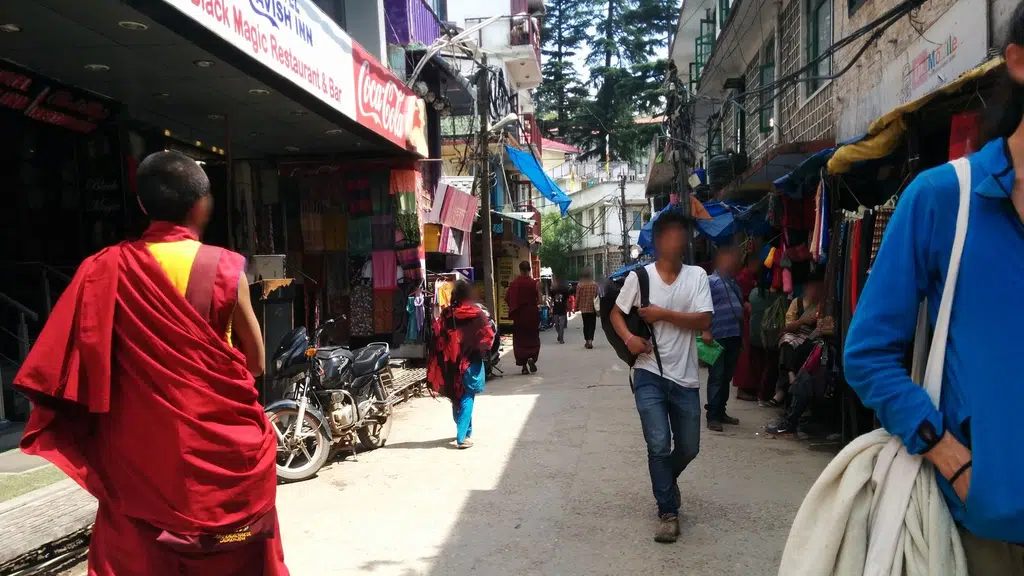 Katoch Eco Camp Triund