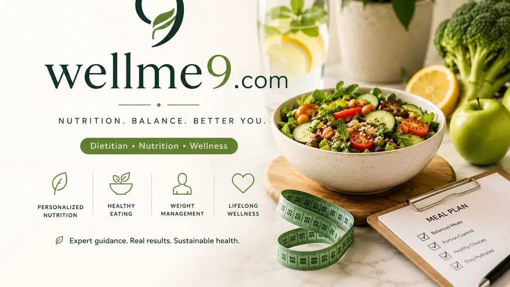 Wellme9 By Dr. Neha