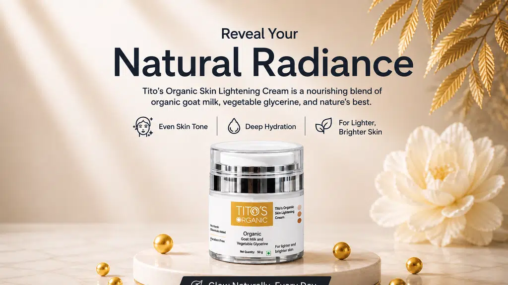 Tito's Organic - Cosmetics