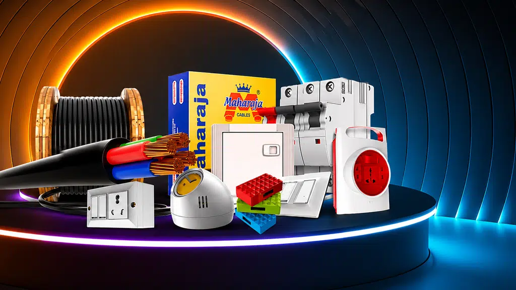 Maharaja Wires & Switches