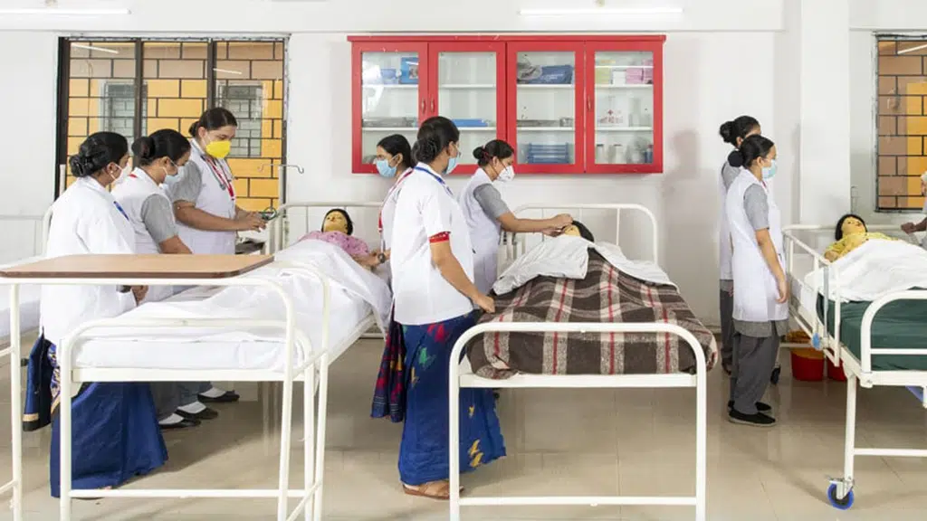 Bhagwangola Nursing Institute - BNI