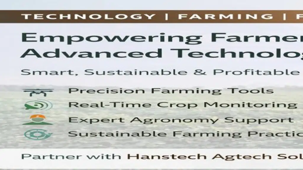 Hanstech Seeds Private Limited