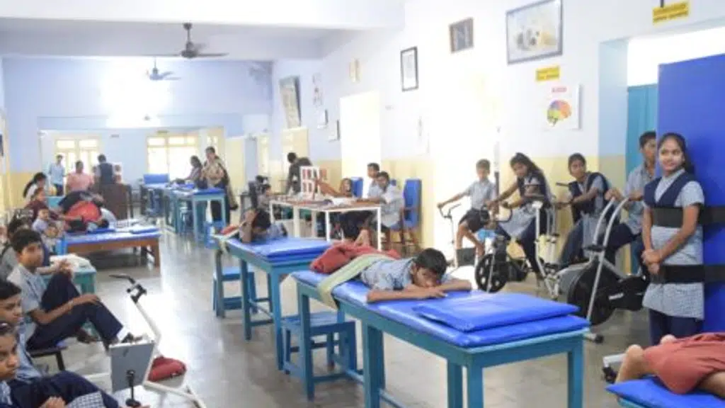 Home for Aged and Handicapped