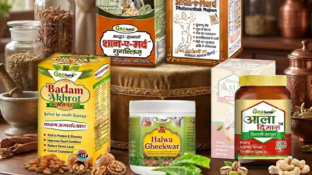 Hakeem Luqman Herbals