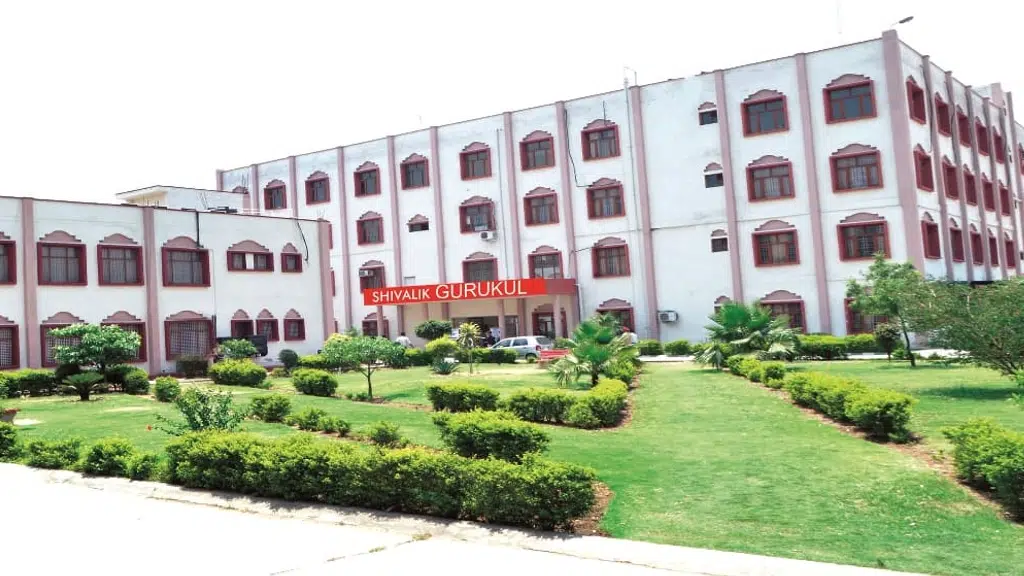Shivalik Gurukul