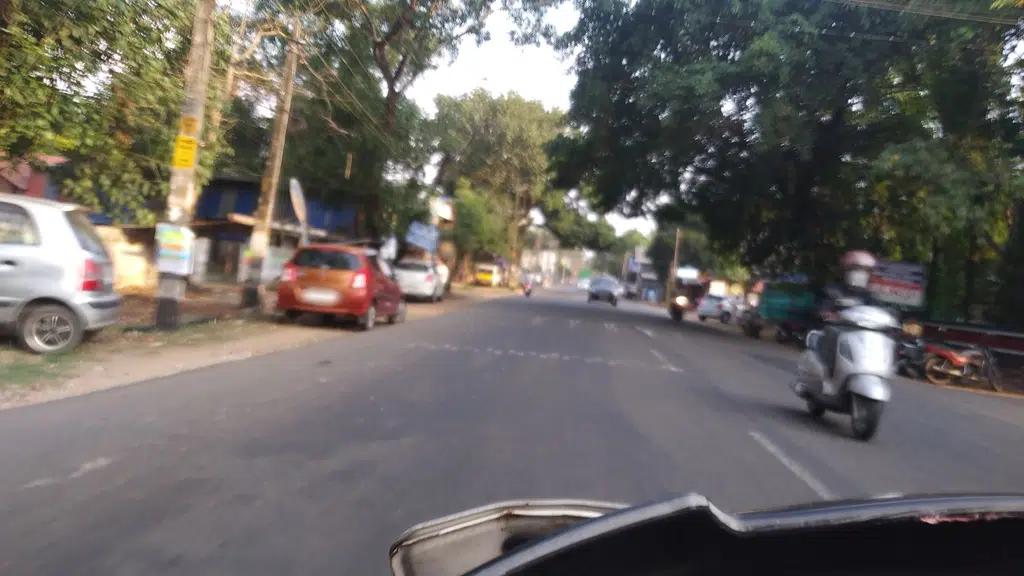 Maruti Suzuki Arena (Sai Service, Kodungallur, Vazhiambalam)