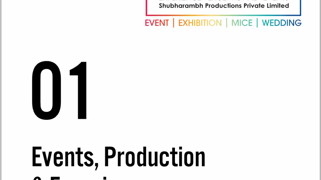 Shubharambh Productions