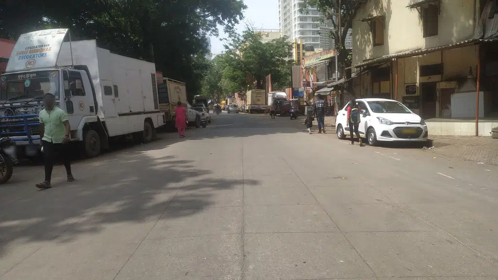 Mumbai - Parel - Sindhu Nagar