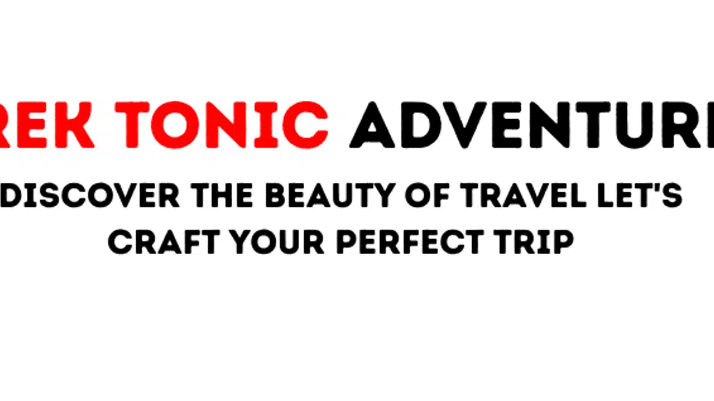 Trek Tonic Adventures