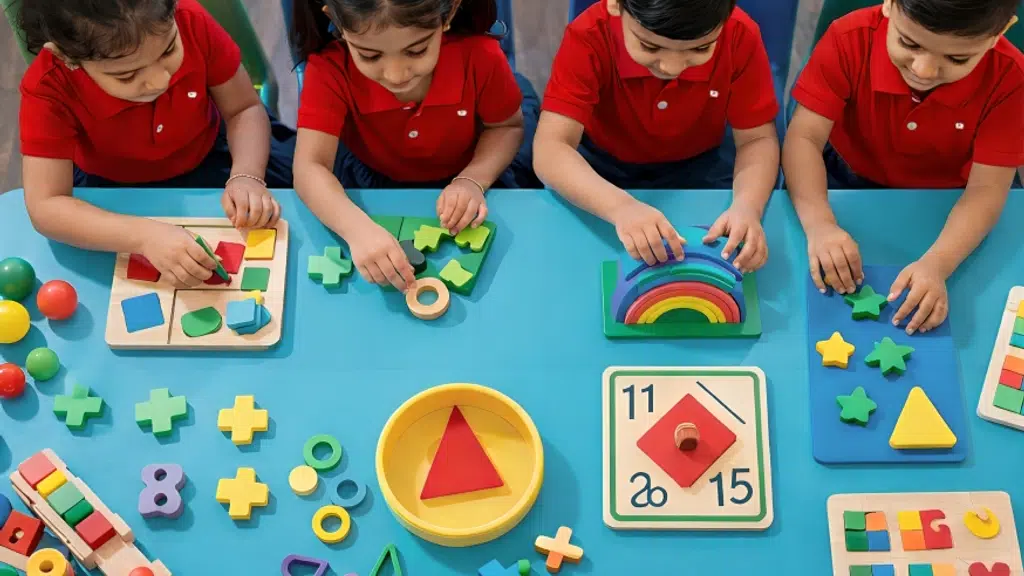 DRS Kids School Talab Tillo