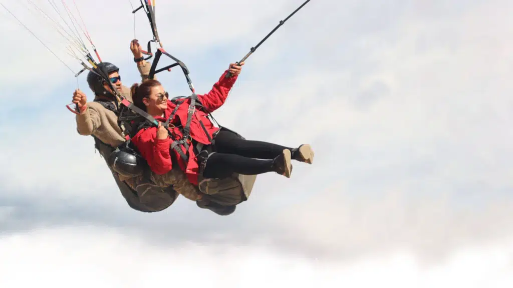 Adventure Dharamshala Paragliding