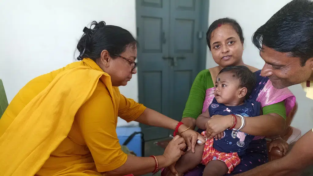 Indian Red Cross Society Kaliganj Block Branch