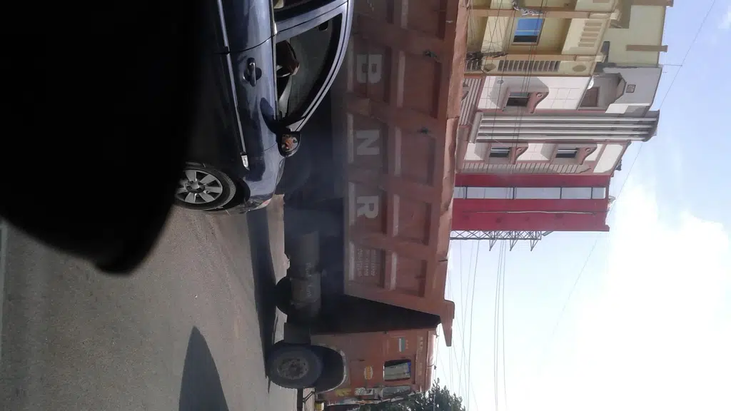 Qalander Nagar Petrol Pump