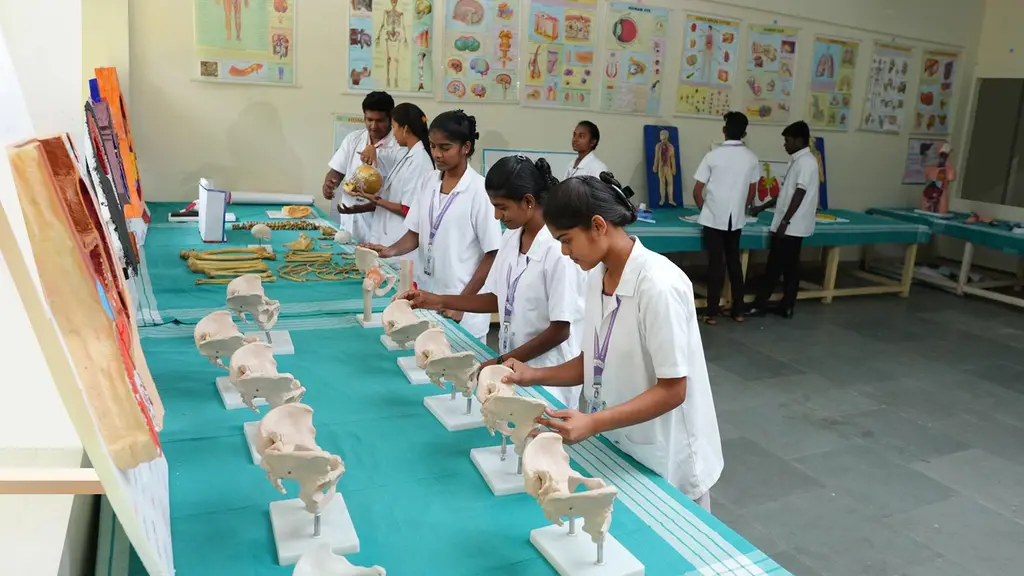 St.Peter’s Nursing School/College and Research Institute, Hosur